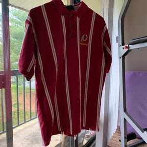 Redskins polo/golf shirt